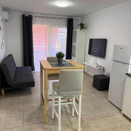 Casa De Rufio With Pool Tenerife Apartment