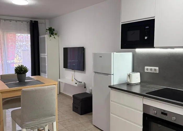 Διαμέρισμα Casa De Rufio With Pool Tenerife *