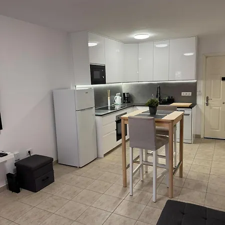 Casa De Rufio With Pool Tenerife Apartman Puerto de Santiago